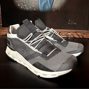 On Cloudnova Mens running shoes size 12